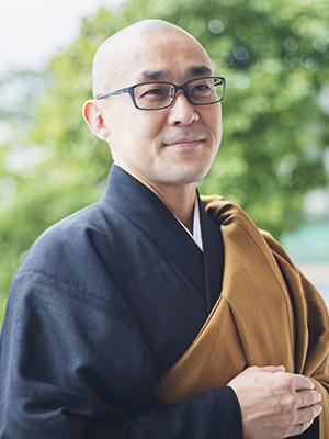 来馬司龍（くるば しりゅう）理事長